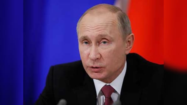 US invites Vladimir Putin to Washington in 2019; schedule of Russian president's visit not yet finalised