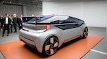 Volvo presents a fleet of electric robotaxis in the race to gain autonomy