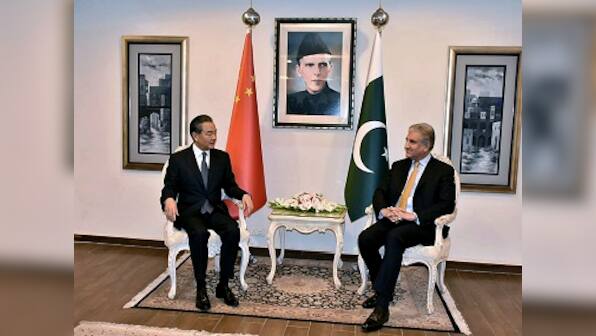 Chinese foreign minister Wang Yi visits Pakistan, reaffirms 'all-weather' partnership; says CPEC increased economic growth