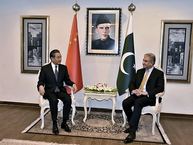 Chinese foreign minister Wang Yi visits Pakistan, reaffirms 'all-weather' partnership; says CPEC increased economic growth Chinese foreign minister Wang Yi visits Pakistan, reaffirms 'all-weather' partnership; says CPEC increased economic growth