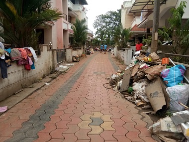 Kerala, After The Flood: Piling waste raises risks to health, environment; management by local bodies is need of hour Kerala, After The Flood: Piling waste raises risks to health, environment; management by local bodies is need of hour