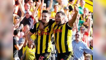 Premier League: Watford stun high-flying Tottenham Hotspur to maintain perfect start to the season