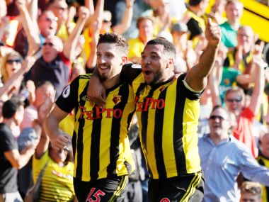 Premier League: Watford stun high-flying Tottenham Hotspur to maintain perfect start to the season Premier League: Watford stun high-flying Tottenham Hotspur to maintain perfect start to the season