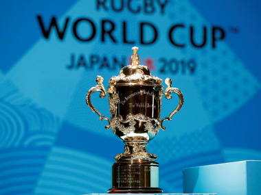 Rugby World Cup kicks off in Japan amidst security concerns after back-to-back natural disasters in the region Rugby World Cup kicks off in Japan amidst security concerns after back-to-back natural disasters in the region