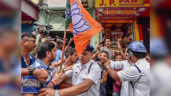West Bengal bandh: 1,600 arrested during 12-hr BJP-led shutdown; saffron party workers clashed with TMC activists in North Dinajpur district
