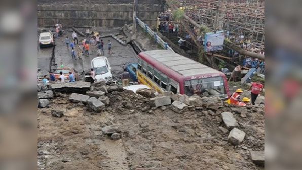 Majerhat bridge collapse in Kolkata: West Bengal PWD issued tender for flyover's repair work in April 2018