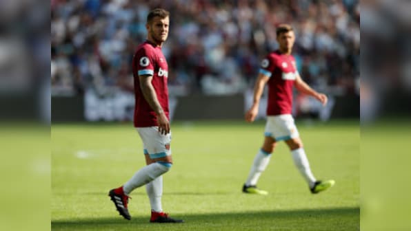 Premier League: West Ham United's Jack Wilshere faces up to six weeks out after undergoing ankle surgery