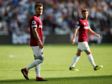 Premier League: West Ham United's Jack Wilshere faces up to six weeks out after undergoing ankle surgery Premier League: West Ham United's Jack Wilshere faces up to six weeks out after undergoing ankle surgery