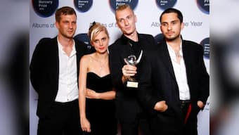 Wolf Alice beat Arctic Monkeys, Lily Allen to win 2018 Mercury Prize for Visions of a Life