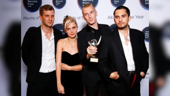Wolf Alice beat Arctic Monkeys, Lily Allen to win 2018 Mercury Prize for Visions of a Life