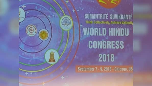 Sweet surprise for World Hindu Congress delegates: Ladoos that convey message of unity