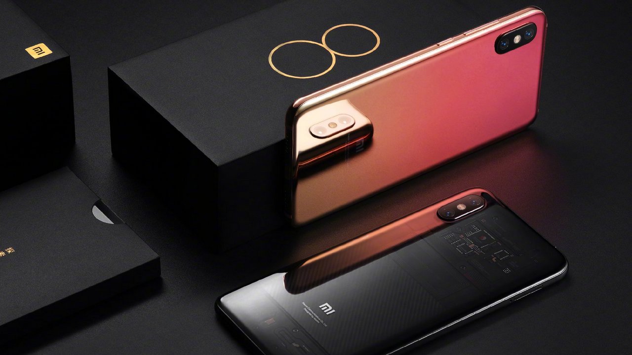 Xiaomi's latest smartphones Mi 8 Lite and Mi 8 Pro might