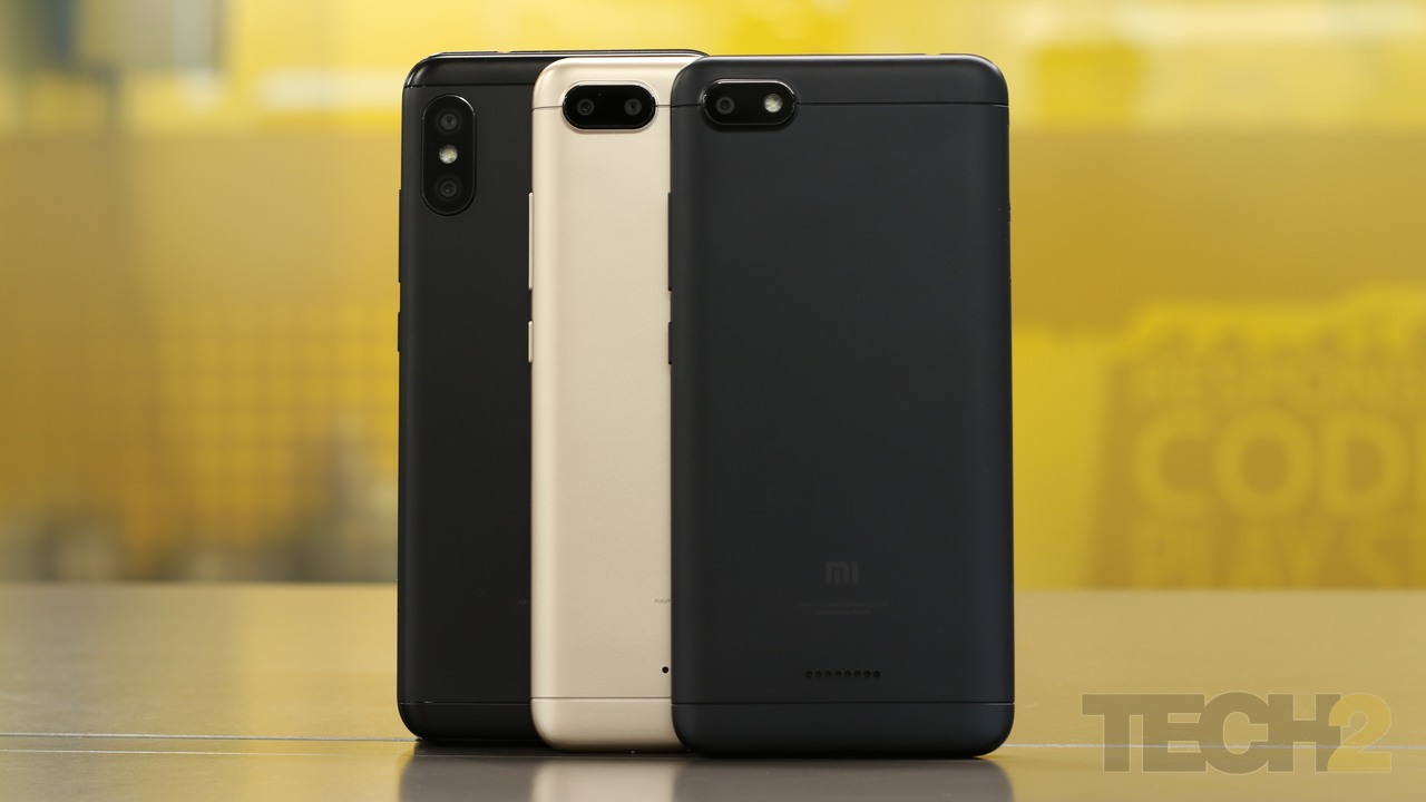 After Realme, Xiaomi hikes Redmi 6A and Redmi 6 prices due to depreciating rupee After Realme, Xiaomi hikes Redmi 6A and Redmi 6 prices due to depreciating rupee