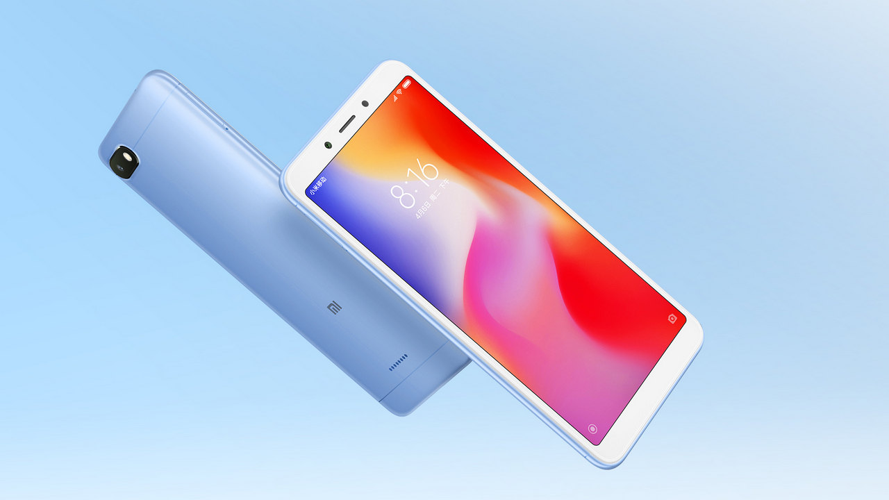 Xiaomi Redmi 6A prices rolled back to a starting price of Rs 5,999 Xiaomi Redmi 6A prices rolled back to a starting price of Rs 5,999