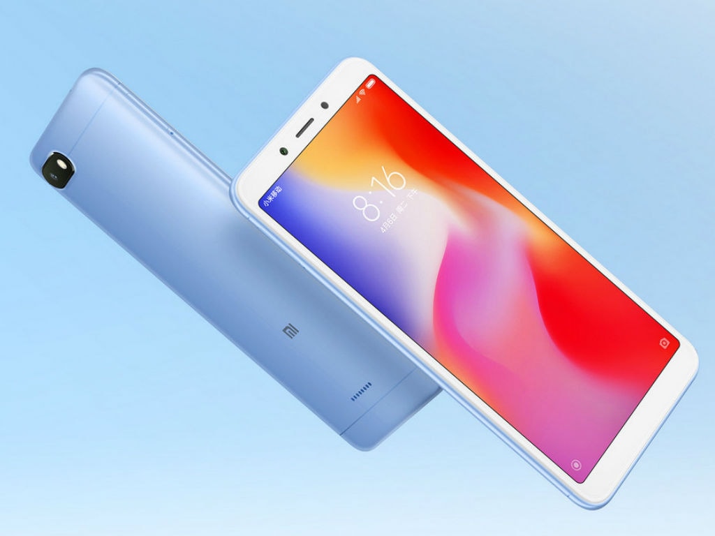 redmi mi 6a price