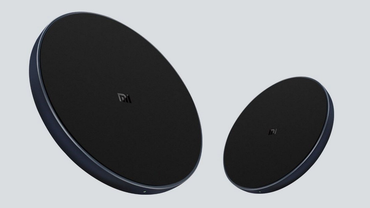 Xiaomi launches 10W Qi-based wireless charger in China at a price of CNY 69 Xiaomi launches 10W Qi-based wireless charger in China at a price of CNY 69