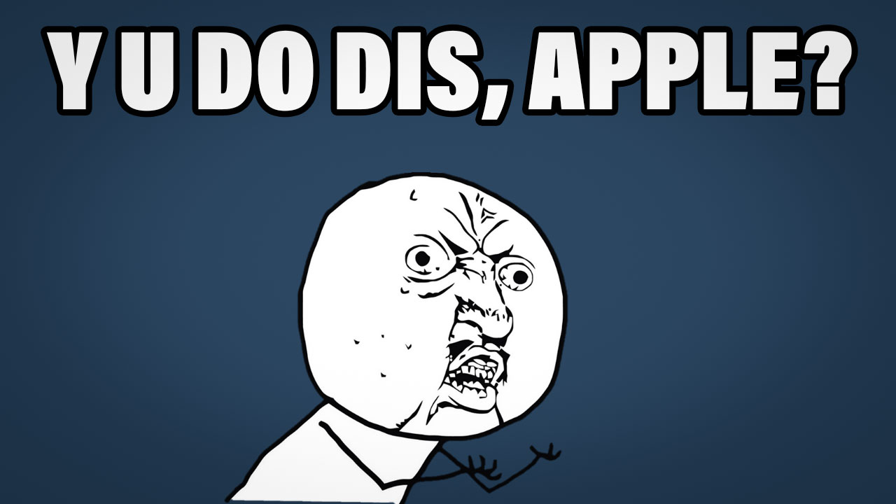 Does Apple lack the 'courage' to push USB-C or does it simply not care anymore? Does Apple lack the 'courage' to push USB-C or does it simply not care anymore?