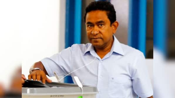 Maldives' Opposition says Yameen Abdul Gayoom attempting to stay in power despite conceding defeat in presidential polls