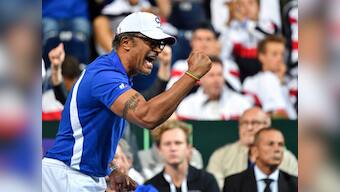 Davis Cup: France to host final in Lille's Stade Pierre-Mauroy for second year running; face tough test against Croatia