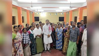 Yogendra Yadav released after brief arrest in Tamil Nadu for trying to meet farmers opposing Salem-Chennai Expressway project