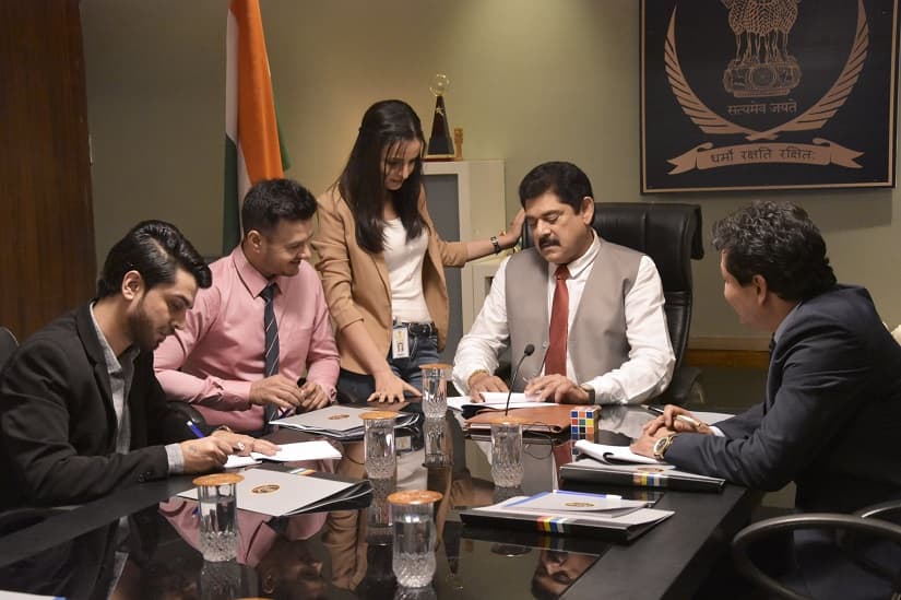 A still from Zindabaad. Image via Twitter