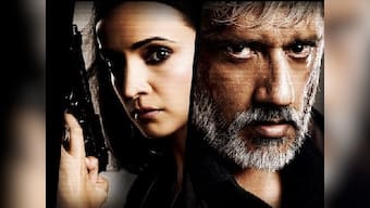Zindabaad review: Vikram Bhatt’s web series feels like a poorly acted, inferior imitation of 24