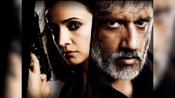 Zindabaad review: Vikram Bhatt’s web series feels like a poorly acted, inferior imitation of 24
