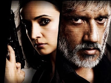 Zindabaad review: Vikram Bhatt’s web series feels like a poorly acted, inferior imitation of 24