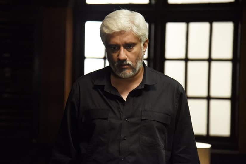 Vikram Bhatt as Arjun Vashisth in Zindabaad. Image via Twitter
