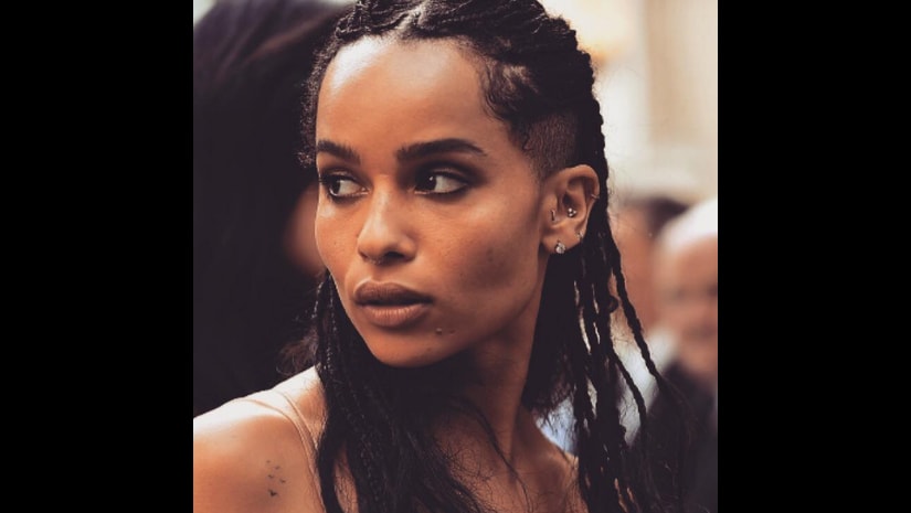 Zoe Kravitz. Image from Facebook