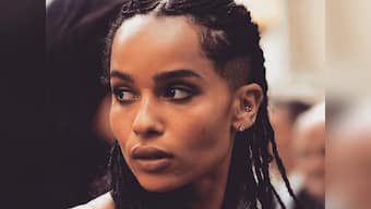 Zoe Kravitz to play lead in TV series High Fidelity on Disney's upcoming streaming service