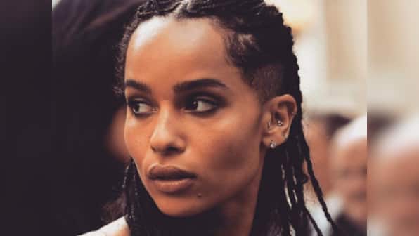 Zoe Kravitz to play lead in TV series High Fidelity on Disney's upcoming streaming service