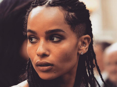 Zoe Kravitz to play lead in TV series High Fidelity on Disney's upcoming streaming service Zoe Kravitz to play lead in TV series High Fidelity on Disney's upcoming streaming service