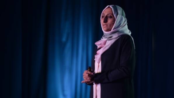 Ayzh founder Zubaida Bai on the 'birth kits' helping women in rural India have hygienic deliveries