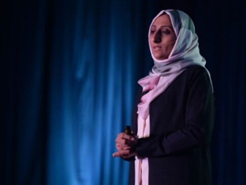 Ayzh founder Zubaida Bai on the 'birth kits' helping women in rural India have hygienic deliveries Ayzh founder Zubaida Bai on the 'birth kits' helping women in rural India have hygienic deliveries
