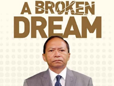 Ex-Bangladesh chief justice SK Sinha's new book accuses country's military spy agency DGFI of forcing his resignation Ex-Bangladesh chief justice SK Sinha's new book accuses country's military spy agency DGFI of forcing his resignation