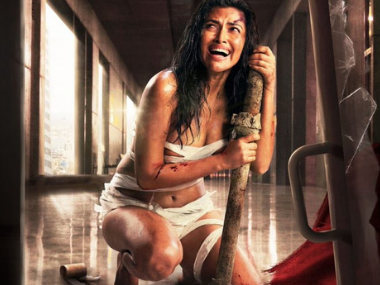 Aadai first look: Amala Paul cuts a disturbing picture as bruised, beaten woman in Ratna Kumar's dark comedy Aadai first look: Amala Paul cuts a disturbing picture as bruised, beaten woman in Ratna Kumar's dark comedy