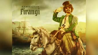 Thugs of Hindostan: Aamir Khan reveals first look of his character Firangi from upcoming period drama