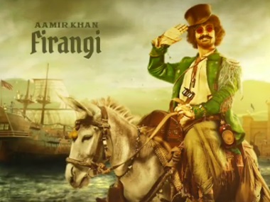 Thugs of Hindostan: Twitterati think Aamir Khan's look similar to Jack Sparrow from Pirates of the Carribean Thugs of Hindostan: Twitterati think Aamir Khan's look similar to Jack Sparrow from Pirates of the Carribean