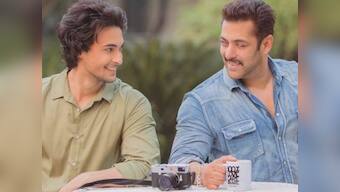 Loveratri: Aayush Sharma reveals Salman Khan conceptualised Yo Yo Honey Singh's dance number Rangtaari