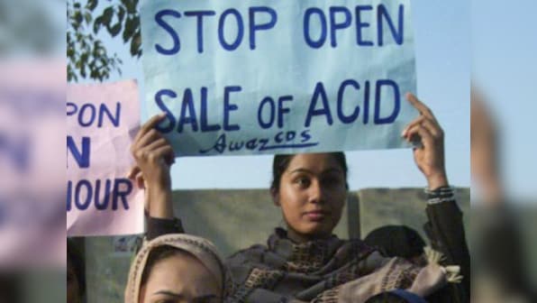 Acid attack on Shabnam Rani, woman who filed petition in SC against nikah halala; brother-in-law, his friends likely suspects