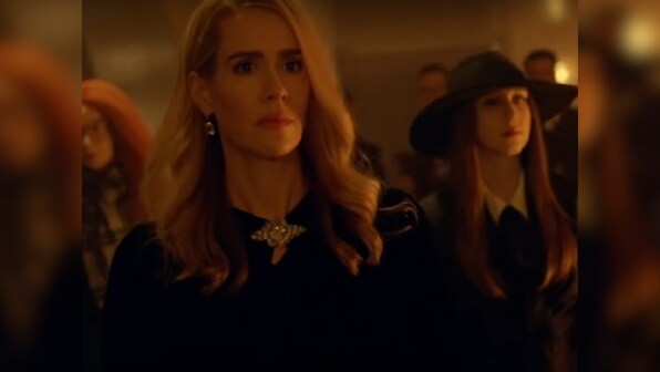 American Horror Story: Apocalypse teaser says eighth season of FX show will be "back with a vengeance”