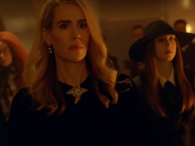 American Horror Story: Apocalypse teaser says eighth season of FX show will be "back with a vengeance” American Horror Story: Apocalypse teaser says eighth season of FX show will be "back with a vengeance”
