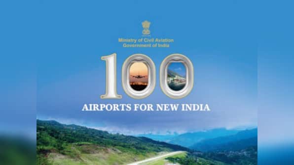 Govt’s 9-airports-a-year claim: Narendra Modi makes a ‘safe landing’ after Twitter turbulence