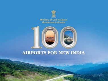 Govt’s 9-airports-a-year claim: Narendra Modi makes a ‘safe landing’ after Twitter turbulence Govt’s 9-airports-a-year claim: Narendra Modi makes a ‘safe landing’ after Twitter turbulence