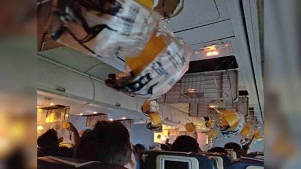 Jet Airways flyers suffer nosebleeds after alleged pilot negligence; DGCA ropes in AAIB to probe incident