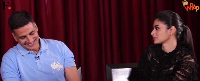 Akshay Kumar, Mouni Roy impart lessons on how to be a good citizen Akshay Kumar, Mouni Roy impart lessons on how to be a good citizen
