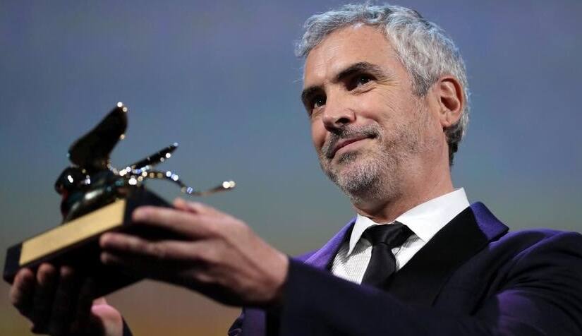 Alfonso Cuaron. Twitter