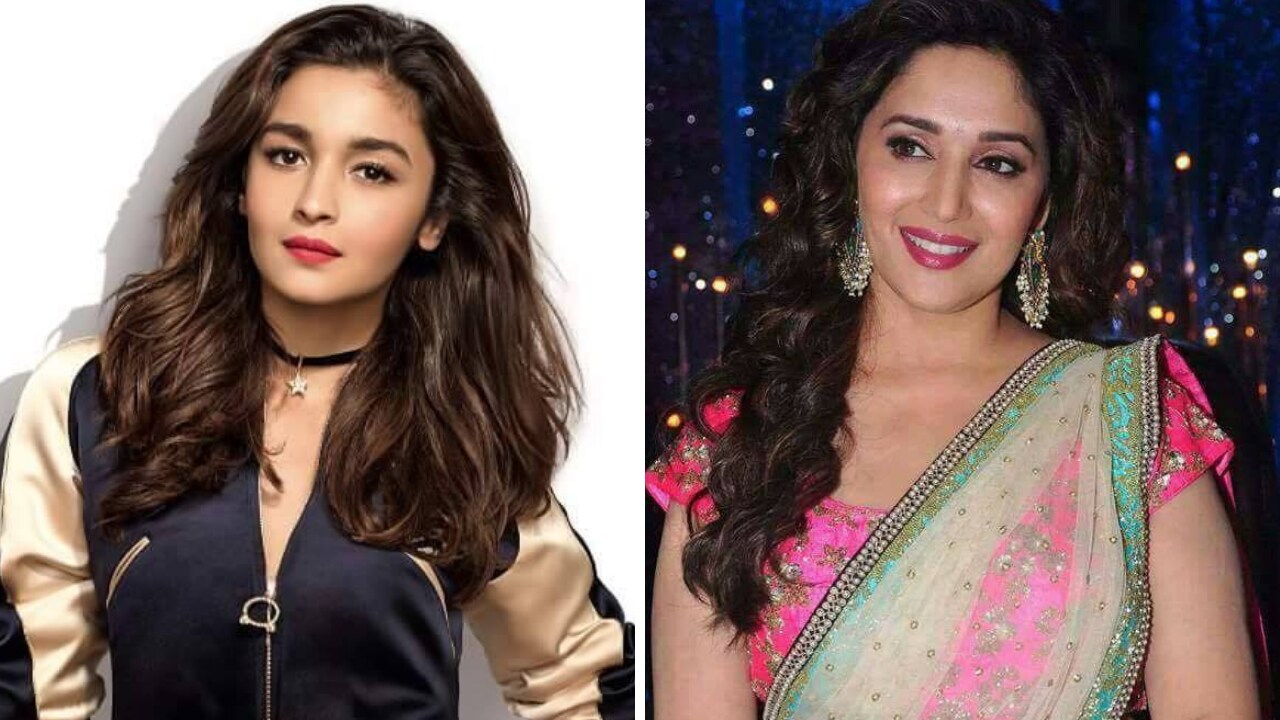 Alia Bhatt undergoes Kathak training under Pandit Birju Maharaj for Kalank duet with Madhuri Dixit