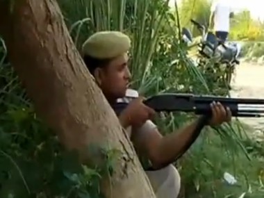 UP Police invites media to witness encounter in Aligarh's Harduaganj in bid to convey transparency, shoots two men dead UP Police invites media to witness encounter in Aligarh's Harduaganj in bid to convey transparency, shoots two men dead